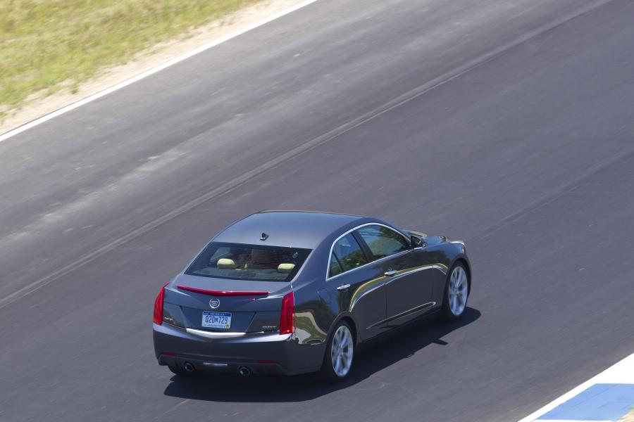  Cadillac ATS 2012 года  (фото 104 из 258)